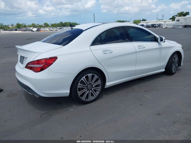 Продажа на аукционе авто 2018 Mercedes-benz Cla 250, vin: WDDSJ4EB1JN664132, номер лота: 45023093