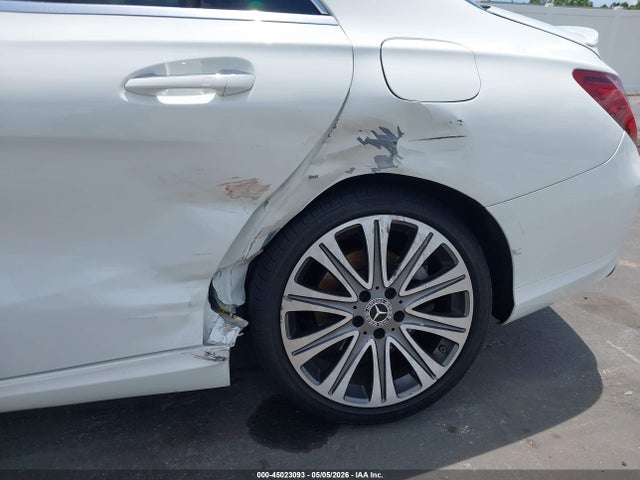 Продажа на аукционе авто 2018 Mercedes-benz Cla 250, vin: WDDSJ4EB1JN664132, номер лота: 45023093
