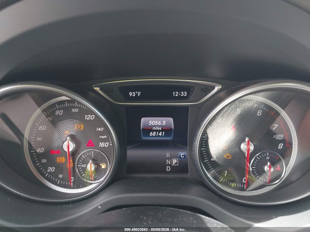 Продажа на аукционе авто 2018 Mercedes-benz Cla 250, vin: WDDSJ4EB1JN664132, номер лота: 45023093
