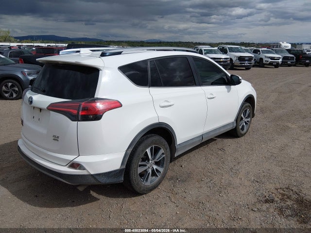 45023094 :رقم المزاد ، 2T3RFREV0JW792646 vin ، 2018 Toyota Rav4 Xle مزاد بيع