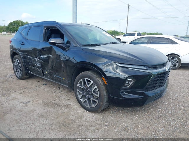 45023096 :رقم المزاد ، 3GNKBKRS4RS201920 vin ، 2024 Chevrolet Blazer Awd Rs مزاد بيع