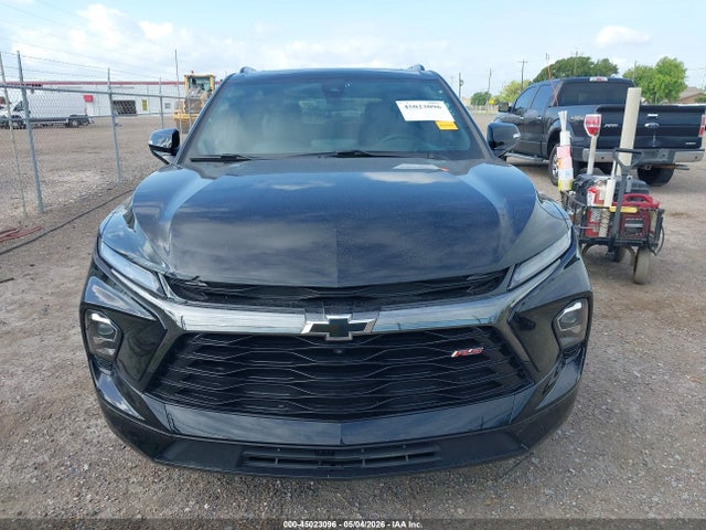 45023096 :رقم المزاد ، 3GNKBKRS4RS201920 vin ، 2024 Chevrolet Blazer Awd Rs مزاد بيع