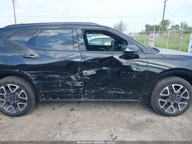 45023096 :رقم المزاد ، 3GNKBKRS4RS201920 vin ، 2024 Chevrolet Blazer Awd Rs مزاد بيع