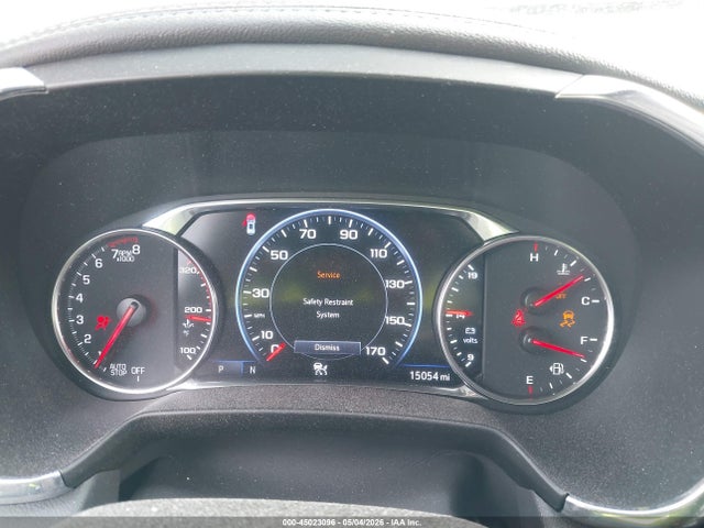 45023096 :رقم المزاد ، 3GNKBKRS4RS201920 vin ، 2024 Chevrolet Blazer Awd Rs مزاد بيع