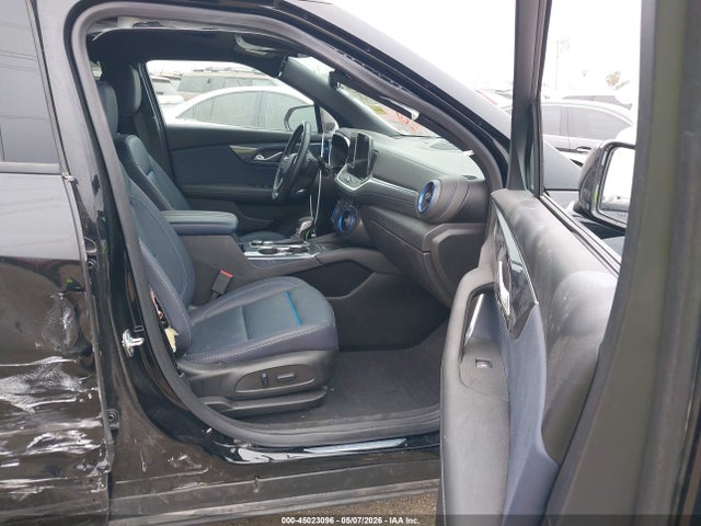45023096 :رقم المزاد ، 3GNKBKRS4RS201920 vin ، 2024 Chevrolet Blazer Awd Rs مزاد بيع