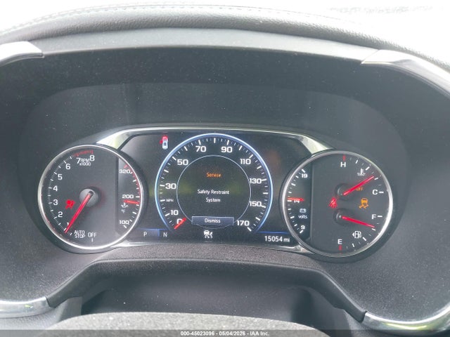 45023096 :رقم المزاد ، 3GNKBKRS4RS201920 vin ، 2024 Chevrolet Blazer Awd Rs مزاد بيع