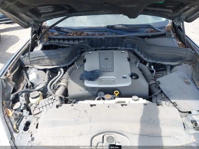 2008 Infiniti Ex35 Journey მანქანა იყიდება აუქციონზე, vin: JNKAJ09E48M305035, აუქციონის ნომერი: 45023097