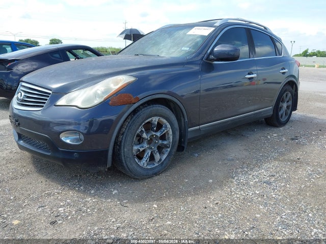 2008 Infiniti Ex35 Journey მანქანა იყიდება აუქციონზე, vin: JNKAJ09E48M305035, აუქციონის ნომერი: 45023097