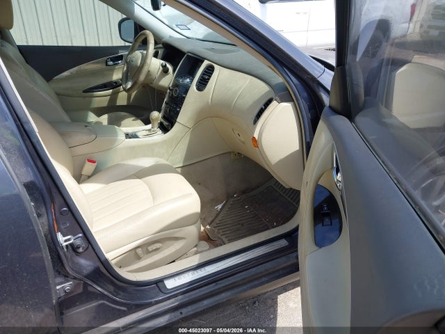 2008 Infiniti Ex35 Journey მანქანა იყიდება აუქციონზე, vin: JNKAJ09E48M305035, აუქციონის ნომერი: 45023097