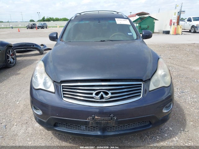 2008 Infiniti Ex35 Journey მანქანა იყიდება აუქციონზე, vin: JNKAJ09E48M305035, აუქციონის ნომერი: 45023097