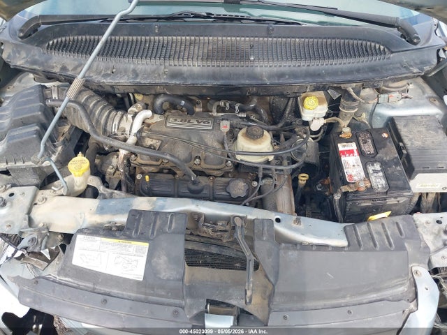45023099 :رقم المزاد ، 2D4GP44L46R726788 vin ، 2006 Dodge Grand Caravan Sxt مزاد بيع