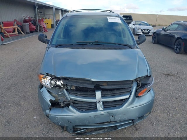 45023099 :رقم المزاد ، 2D4GP44L46R726788 vin ، 2006 Dodge Grand Caravan Sxt مزاد بيع