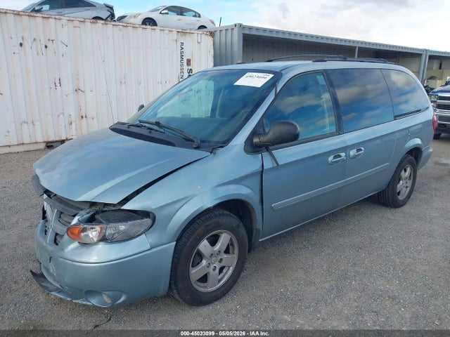 45023099 :رقم المزاد ، 2D4GP44L46R726788 vin ، 2006 Dodge Grand Caravan Sxt مزاد بيع