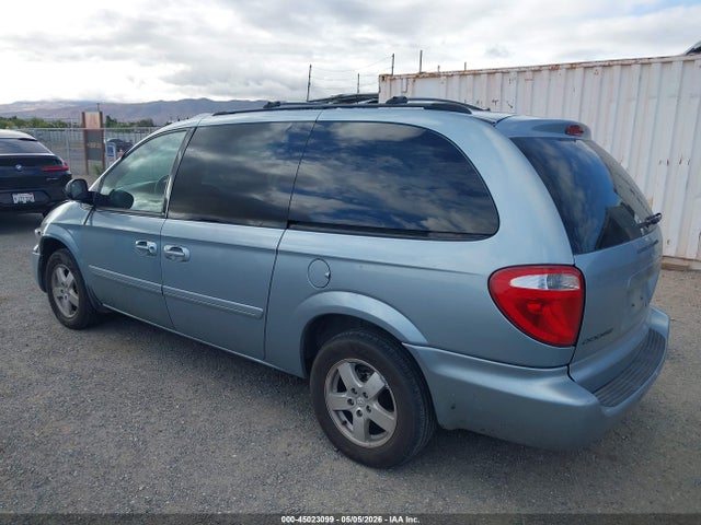 45023099 :رقم المزاد ، 2D4GP44L46R726788 vin ، 2006 Dodge Grand Caravan Sxt مزاد بيع