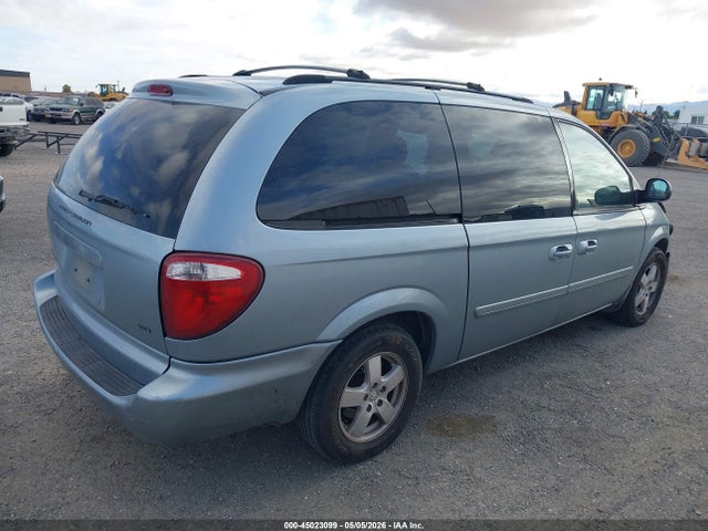 45023099 :رقم المزاد ، 2D4GP44L46R726788 vin ، 2006 Dodge Grand Caravan Sxt مزاد بيع