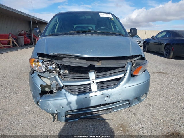 45023099 :رقم المزاد ، 2D4GP44L46R726788 vin ، 2006 Dodge Grand Caravan Sxt مزاد بيع