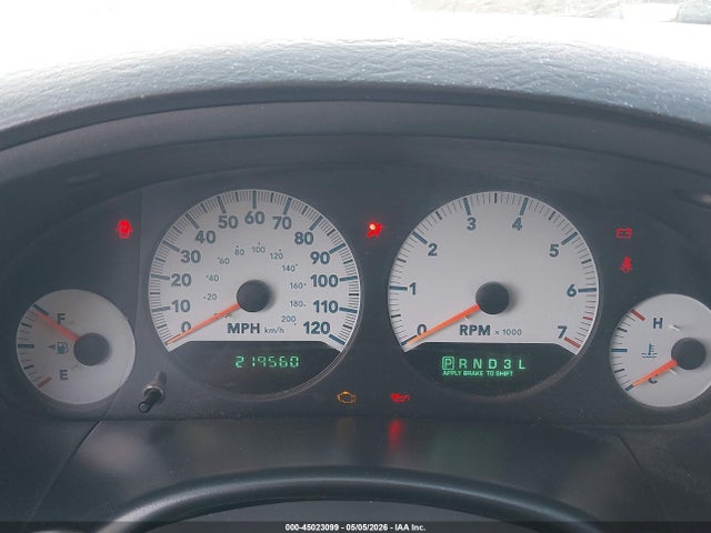 45023099 :رقم المزاد ، 2D4GP44L46R726788 vin ، 2006 Dodge Grand Caravan Sxt مزاد بيع