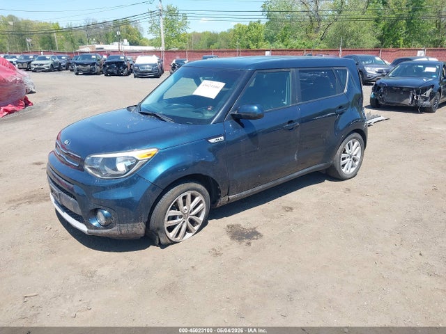2019 Kia Soul + მანქანა იყიდება აუქციონზე, vin: KNDJP3A50K7628825, აუქციონის ნომერი: 45023100