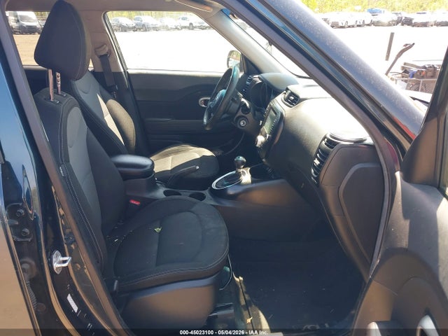 2019 Kia Soul + მანქანა იყიდება აუქციონზე, vin: KNDJP3A50K7628825, აუქციონის ნომერი: 45023100