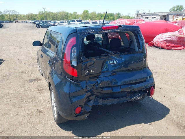 2019 Kia Soul + მანქანა იყიდება აუქციონზე, vin: KNDJP3A50K7628825, აუქციონის ნომერი: 45023100