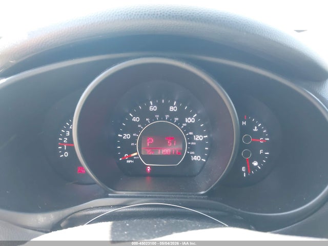 2019 Kia Soul + მანქანა იყიდება აუქციონზე, vin: KNDJP3A50K7628825, აუქციონის ნომერი: 45023100