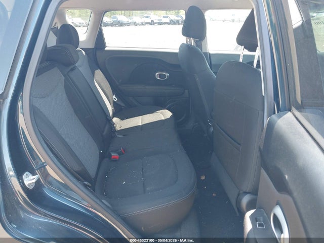 2019 Kia Soul + მანქანა იყიდება აუქციონზე, vin: KNDJP3A50K7628825, აუქციონის ნომერი: 45023100