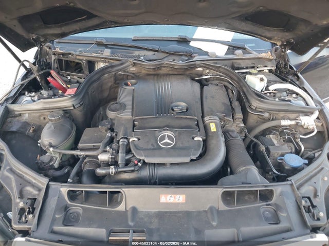 45023104 :رقم المزاد ، WDDGF4HBXDA873562 vin ، 2013 Mercedes-benz C 250 Sport مزاد بيع