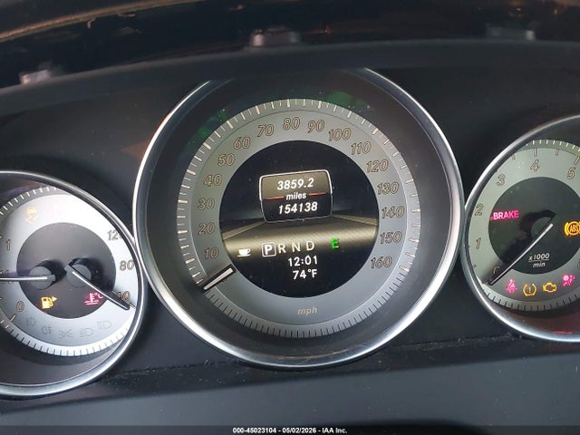 45023104 :رقم المزاد ، WDDGF4HBXDA873562 vin ، 2013 Mercedes-benz C 250 Sport مزاد بيع