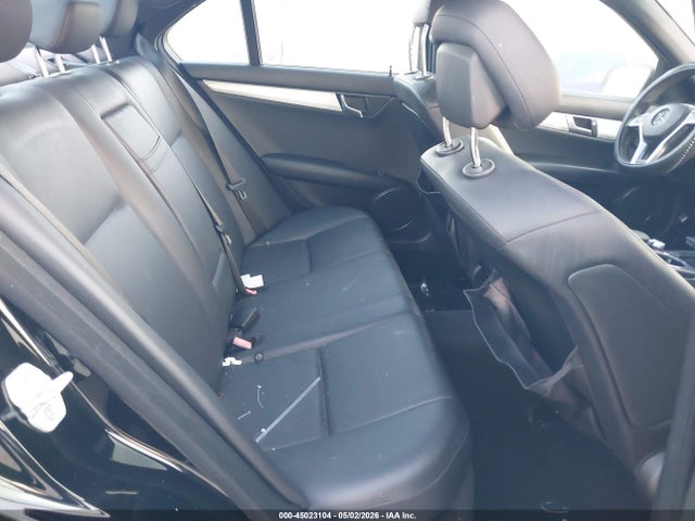 45023104 :رقم المزاد ، WDDGF4HBXDA873562 vin ، 2013 Mercedes-benz C 250 Sport مزاد بيع