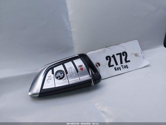 Aukcja sprzedaży 2020 Bmw X5 Xdrive40i, vin: 5UXCR6C04L9C72490, numer aukcji: 45023106