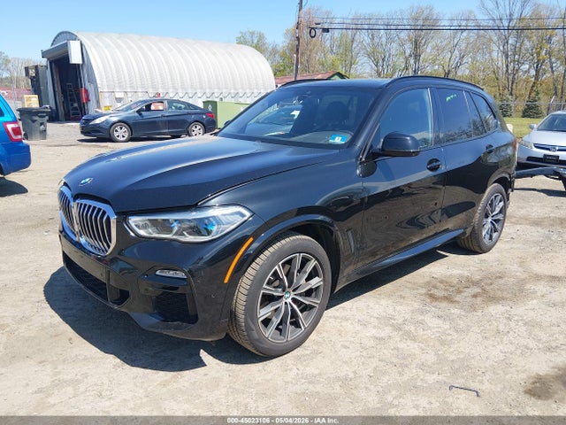 Aukcja sprzedaży 2020 Bmw X5 Xdrive40i, vin: 5UXCR6C04L9C72490, numer aukcji: 45023106