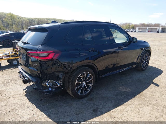 Aukcja sprzedaży 2020 Bmw X5 Xdrive40i, vin: 5UXCR6C04L9C72490, numer aukcji: 45023106