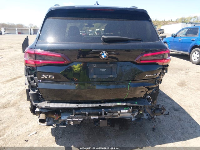 Aukcja sprzedaży 2020 Bmw X5 Xdrive40i, vin: 5UXCR6C04L9C72490, numer aukcji: 45023106