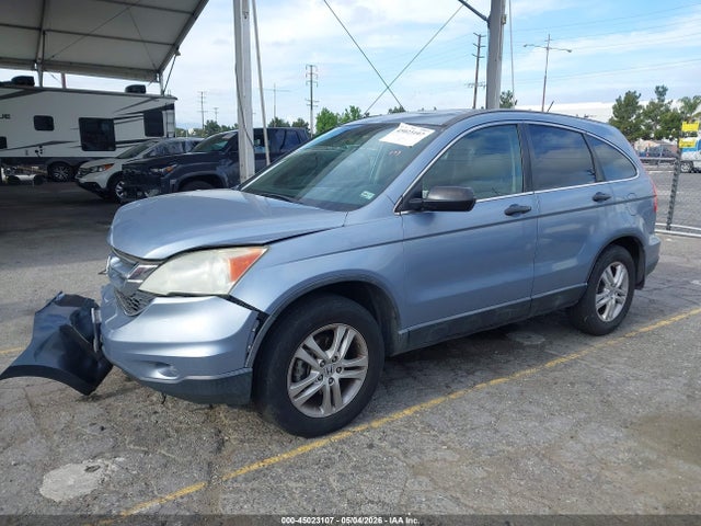 Продаж на аукціоні авто 2010 Honda Cr-v Ex, vin: 5J6RE3H59AL038105, номер лоту: 45023107