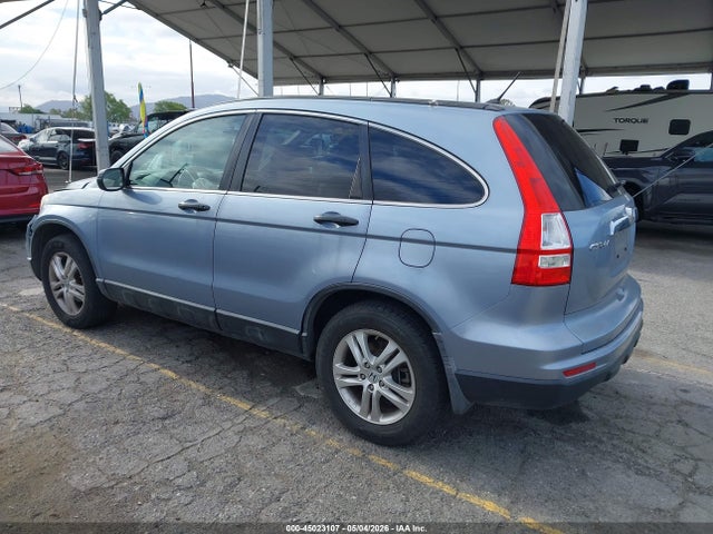 Продаж на аукціоні авто 2010 Honda Cr-v Ex, vin: 5J6RE3H59AL038105, номер лоту: 45023107