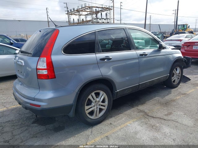 Продаж на аукціоні авто 2010 Honda Cr-v Ex, vin: 5J6RE3H59AL038105, номер лоту: 45023107