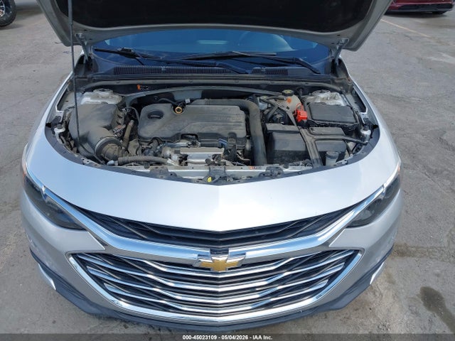 1G1ZD5ST4LF015367 Chevrolet Malibu Fwd Lt