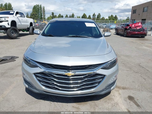 1G1ZD5ST4LF015367 Chevrolet Malibu Fwd Lt