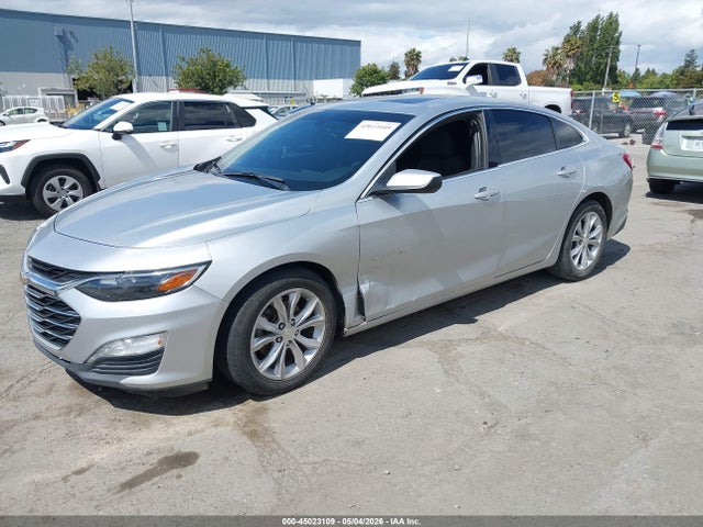 1G1ZD5ST4LF015367 Chevrolet Malibu Fwd Lt