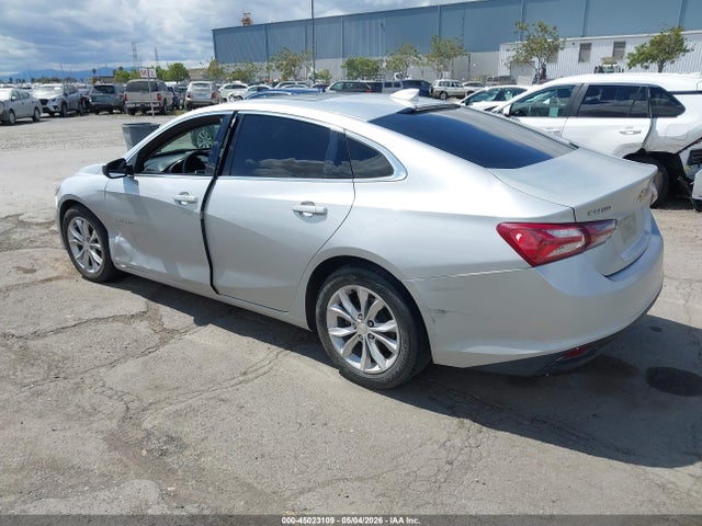 1G1ZD5ST4LF015367 Chevrolet Malibu Fwd Lt