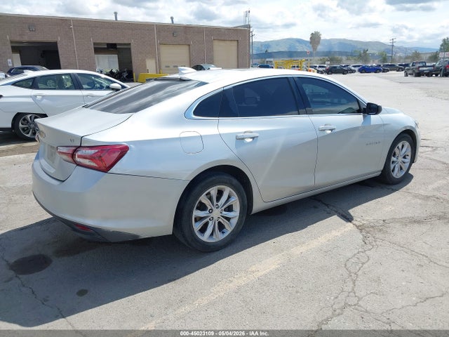 1G1ZD5ST4LF015367 Chevrolet Malibu Fwd Lt