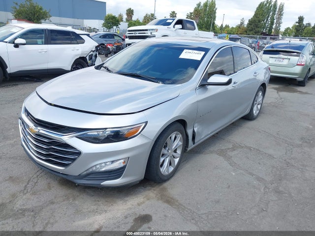 1G1ZD5ST4LF015367 Chevrolet Malibu Fwd Lt