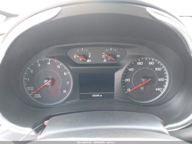 1G1ZD5ST4LF015367 Chevrolet Malibu Fwd Lt