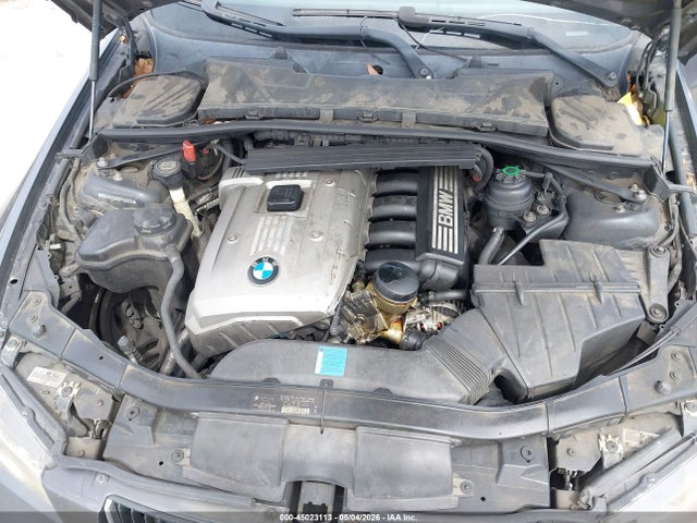 Продажа на аукционе авто 2006 Bmw 325i, vin: WBAVB13566PT08249, номер лота: 45023113