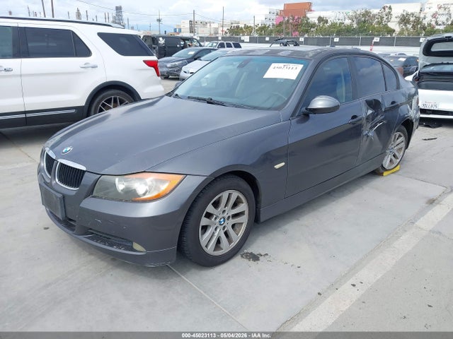 Продажа на аукционе авто 2006 Bmw 325i, vin: WBAVB13566PT08249, номер лота: 45023113
