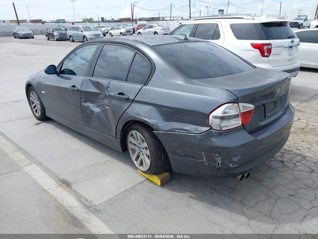 Продажа на аукционе авто 2006 Bmw 325i, vin: WBAVB13566PT08249, номер лота: 45023113