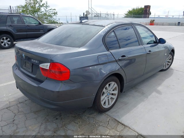 Продажа на аукционе авто 2006 Bmw 325i, vin: WBAVB13566PT08249, номер лота: 45023113