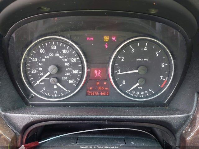 Продажа на аукционе авто 2006 Bmw 325i, vin: WBAVB13566PT08249, номер лота: 45023113