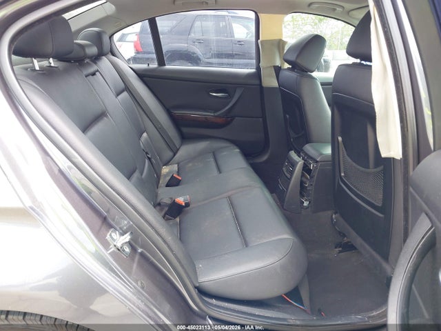 Продажа на аукционе авто 2006 Bmw 325i, vin: WBAVB13566PT08249, номер лота: 45023113