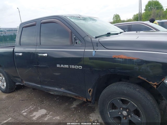 45023114 :رقم المزاد ، 1D7RV1GP6BS533680 vin ، 2011 Ram Ram 1500 Slt مزاد بيع